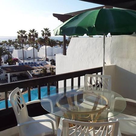 Apartmán Playa Bastian A47 - Ocean View Costa Teguise Exteriér fotografie