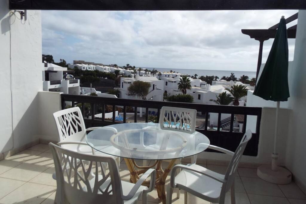 Apartmán Playa Bastian A47 - Ocean View Costa Teguise Exteriér fotografie