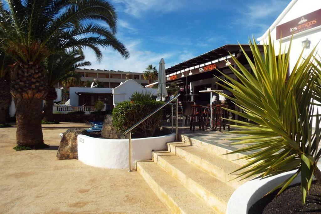 Apartmán Playa Bastian A47 - Ocean View Costa Teguise Exteriér fotografie