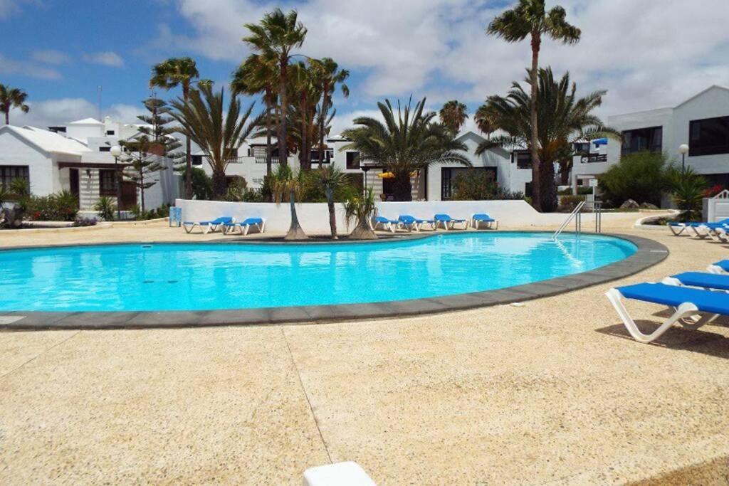 Apartmán Playa Bastian A47 - Ocean View Costa Teguise Exteriér fotografie