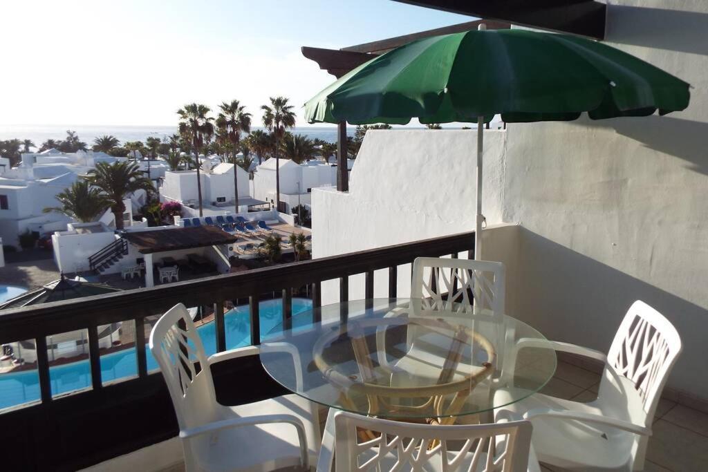 Apartmán Playa Bastian A47 - Ocean View Costa Teguise Exteriér fotografie