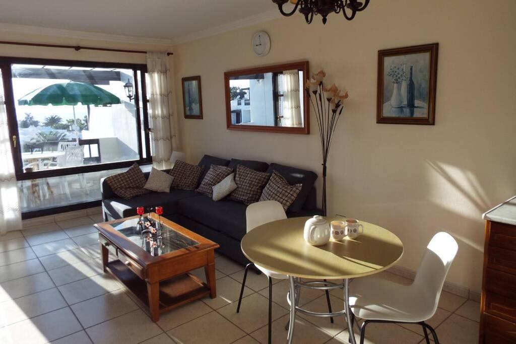 Apartmán Playa Bastian A47 - Ocean View Costa Teguise Exteriér fotografie