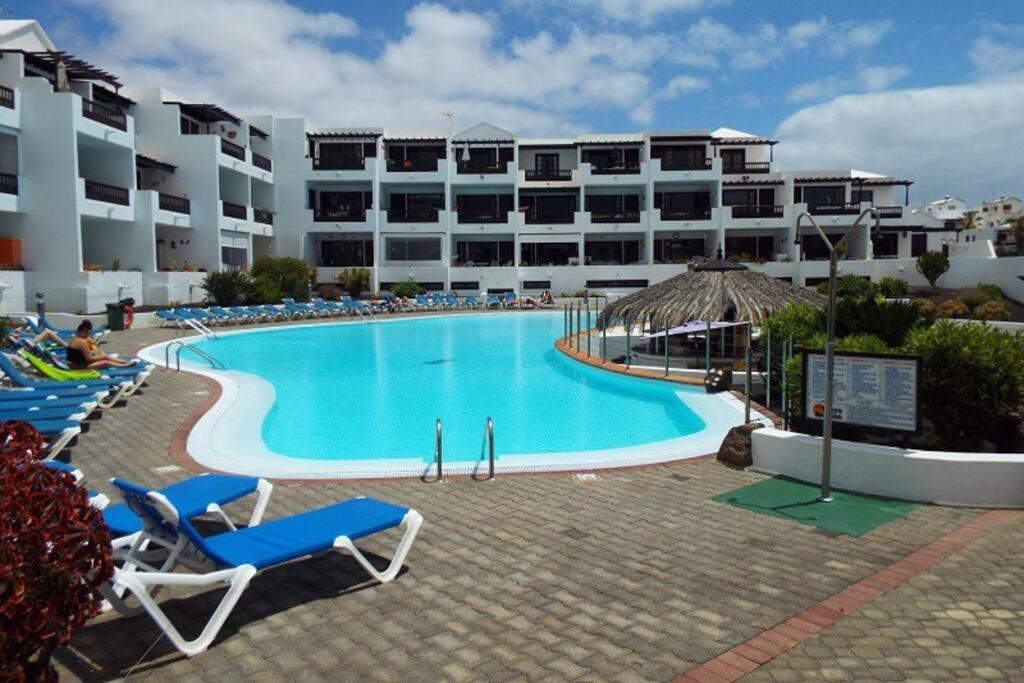 Apartmán Playa Bastian A47 - Ocean View Costa Teguise Exteriér fotografie