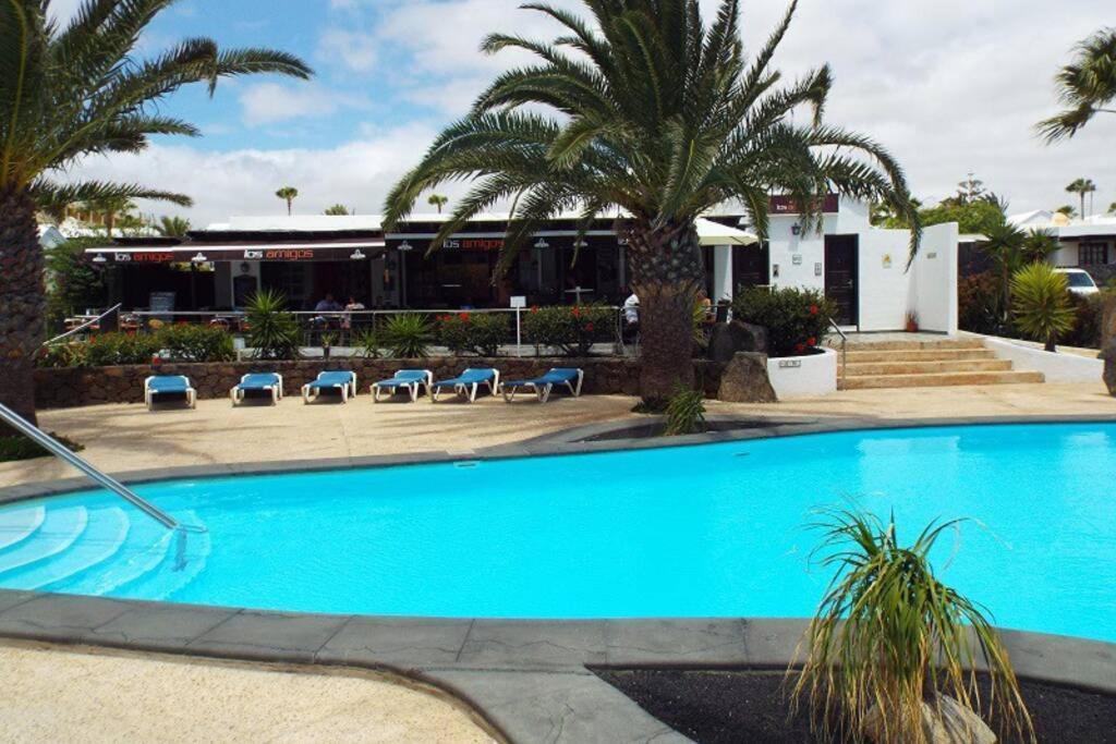 Apartmán Playa Bastian A47 - Ocean View Costa Teguise Exteriér fotografie